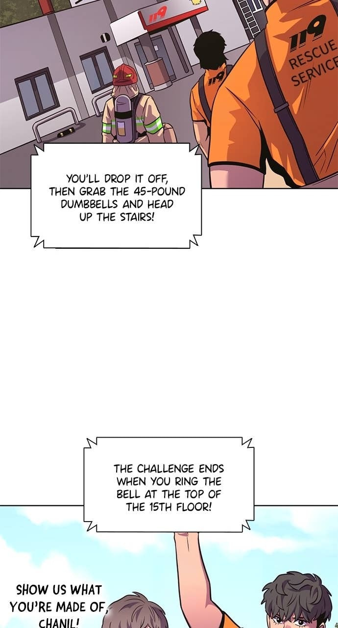 1 Second Chapter 301 page 43 - 