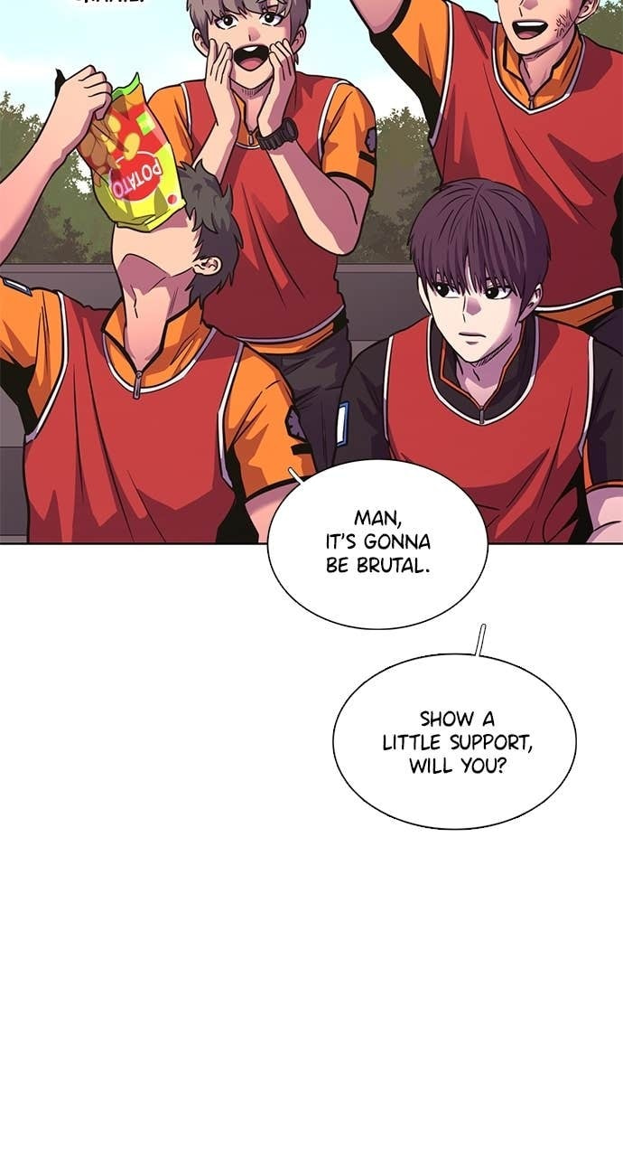 1 Second Chapter 301 page 44 - 