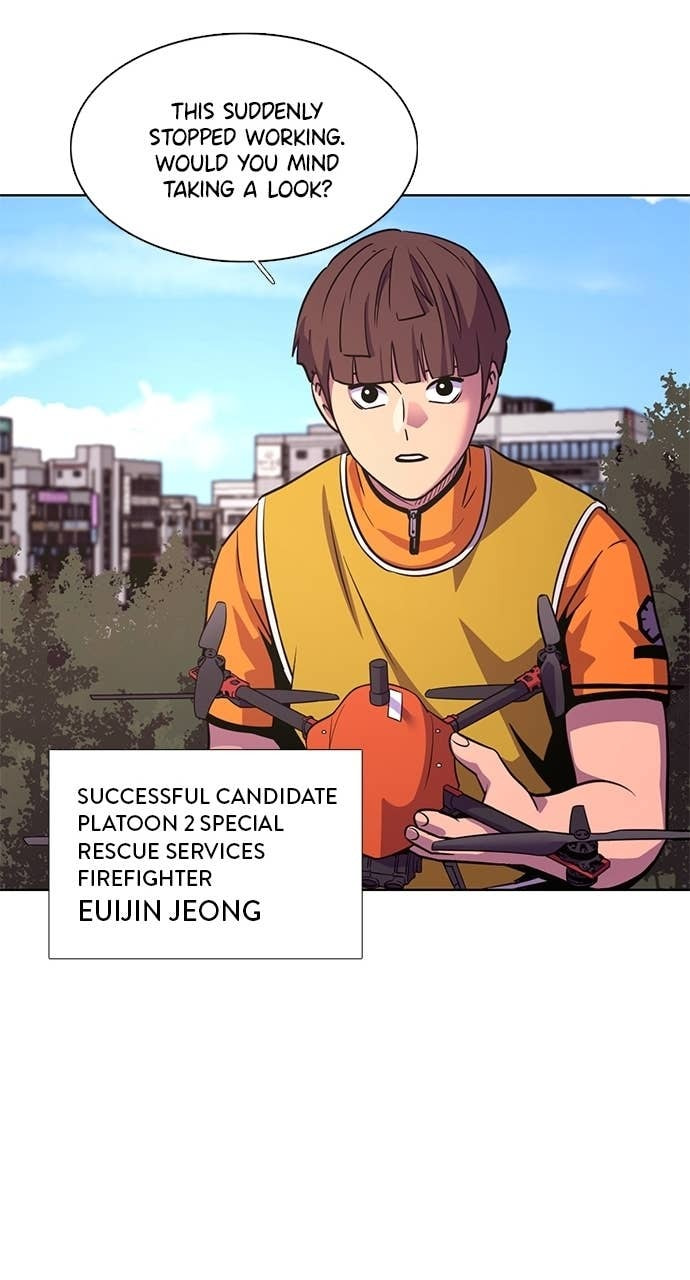 1 Second Chapter 301 page 50 - 