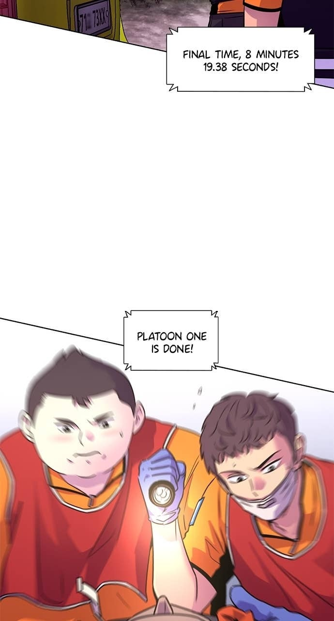 1 Second Chapter 301 page 6 - 