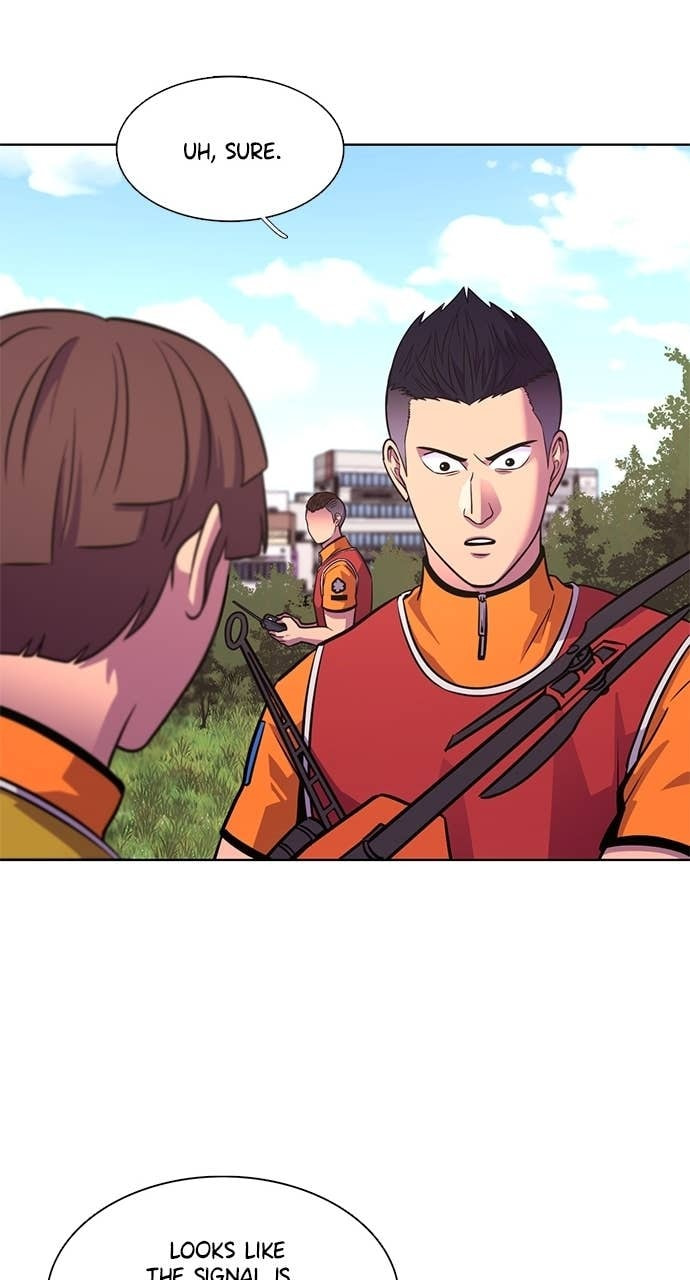 1 Second Chapter 301 page 51 - 