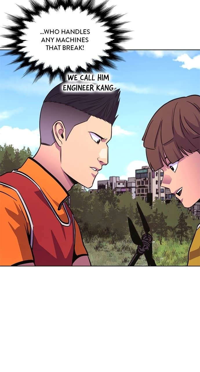 1 Second Chapter 301 page 55 - 