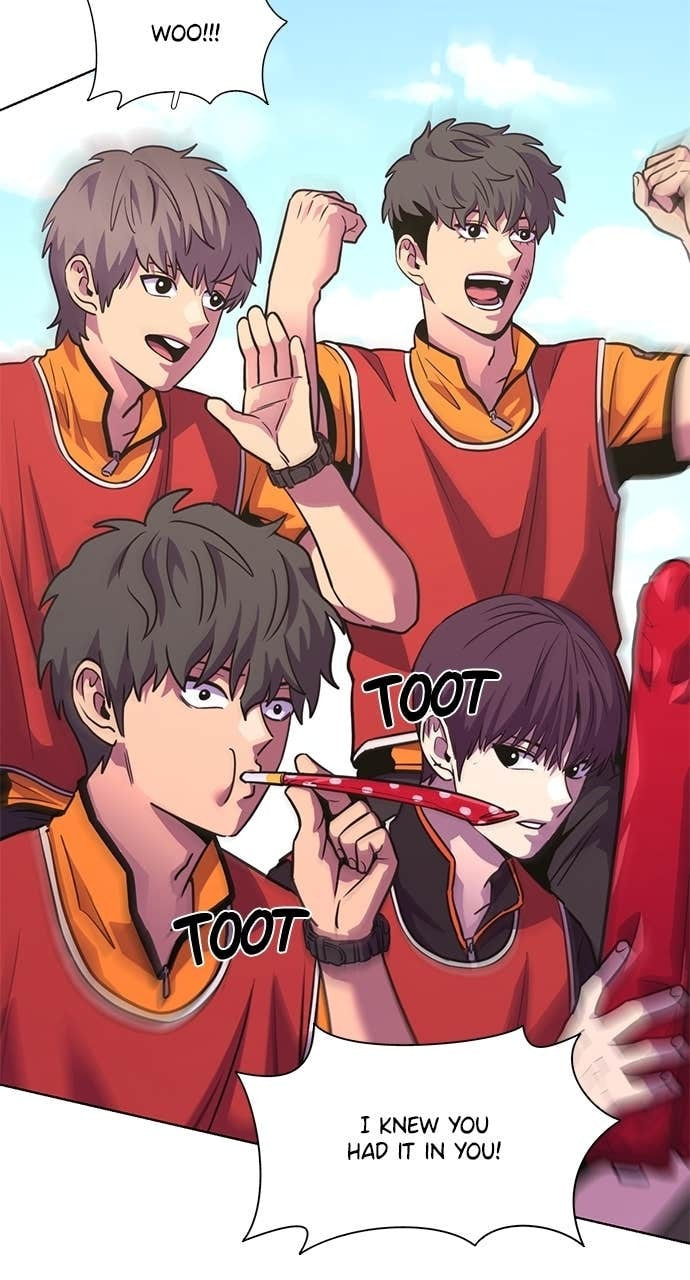 1 Second Chapter 301 page 60 - 