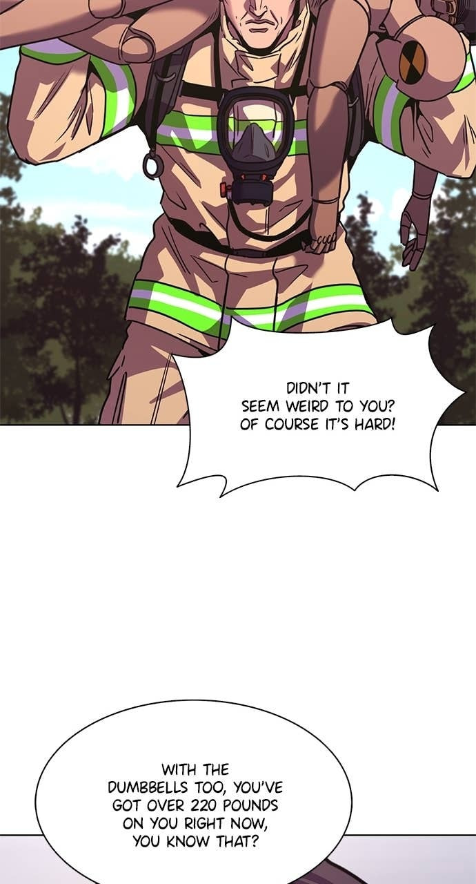 1 Second Chapter 301 page 67 - 