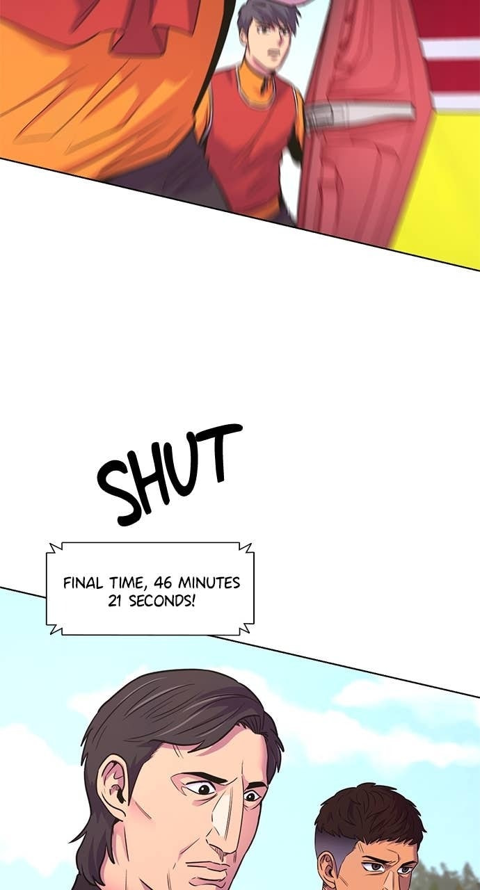 1 Second Chapter 301 page 8 - 