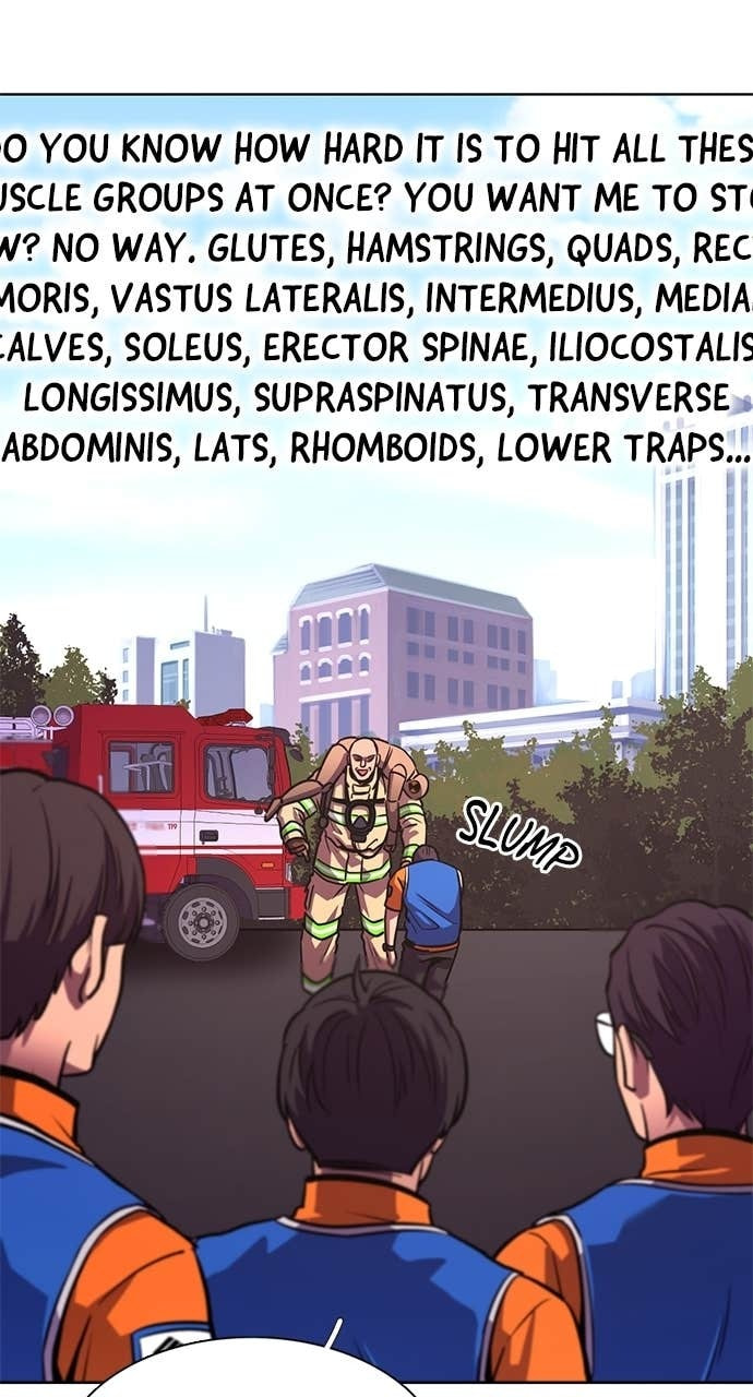 1 Second Chapter 301 page 75 - 
