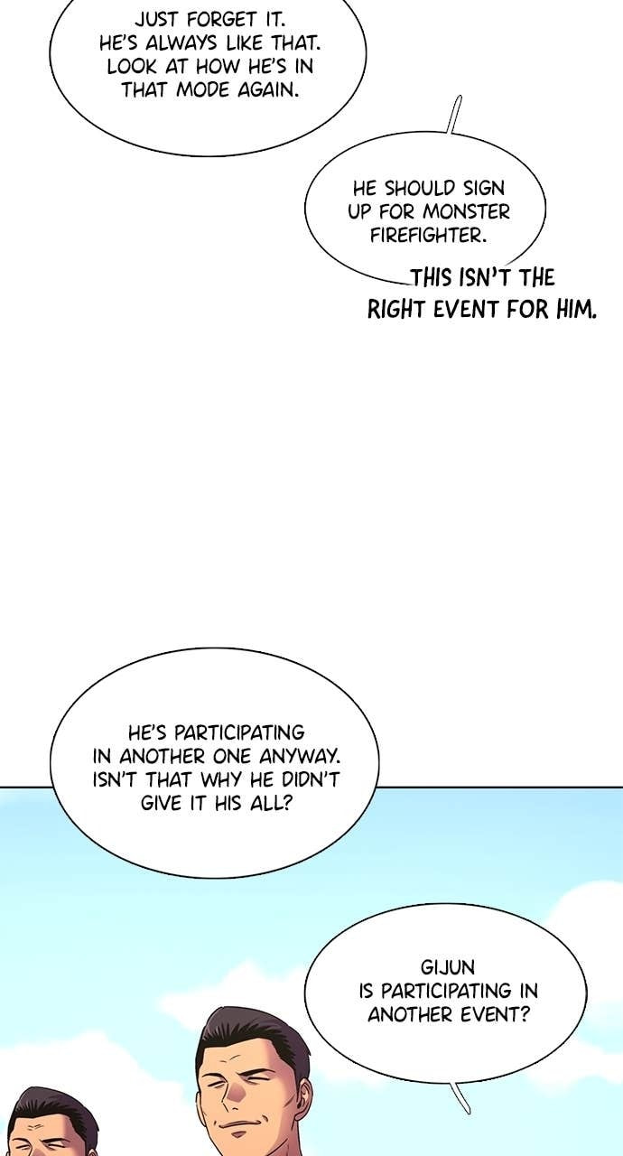 1 Second Chapter 301 page 76 - 