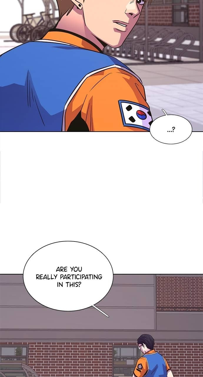 1 Second Chapter 301 page 85 - 