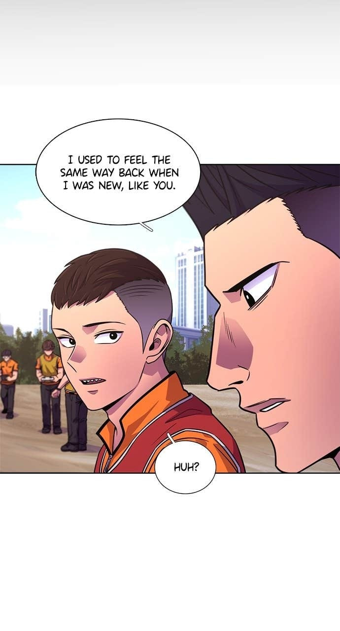 1 Second Chapter 302 page 22 - 
