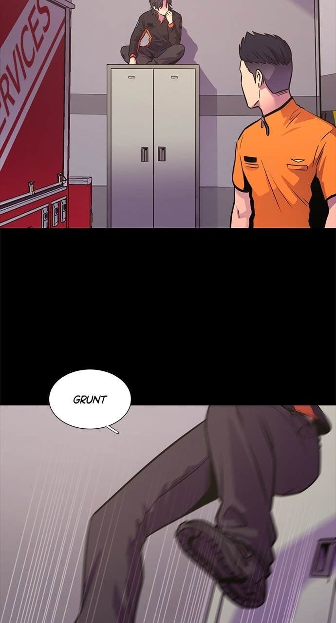 1 Second Chapter 302 page 29 - 