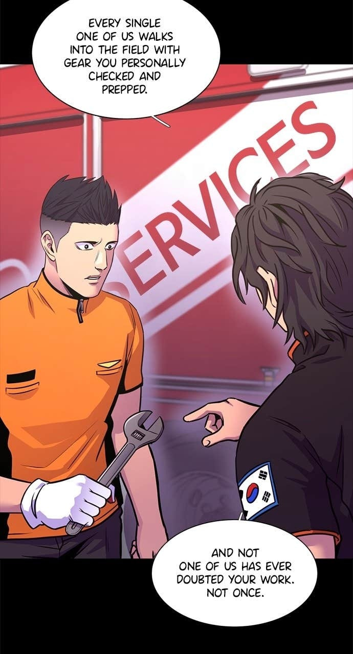 1 Second Chapter 302 page 34 - 