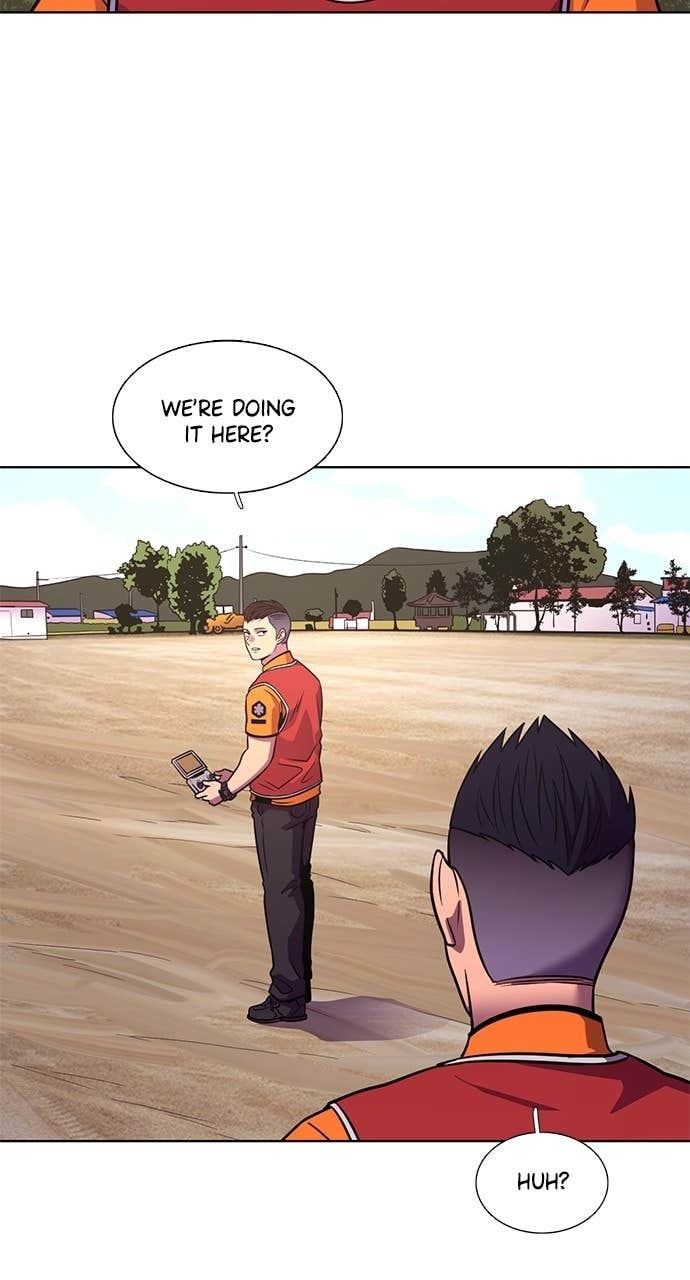 1 Second Chapter 302 page 6 - 
