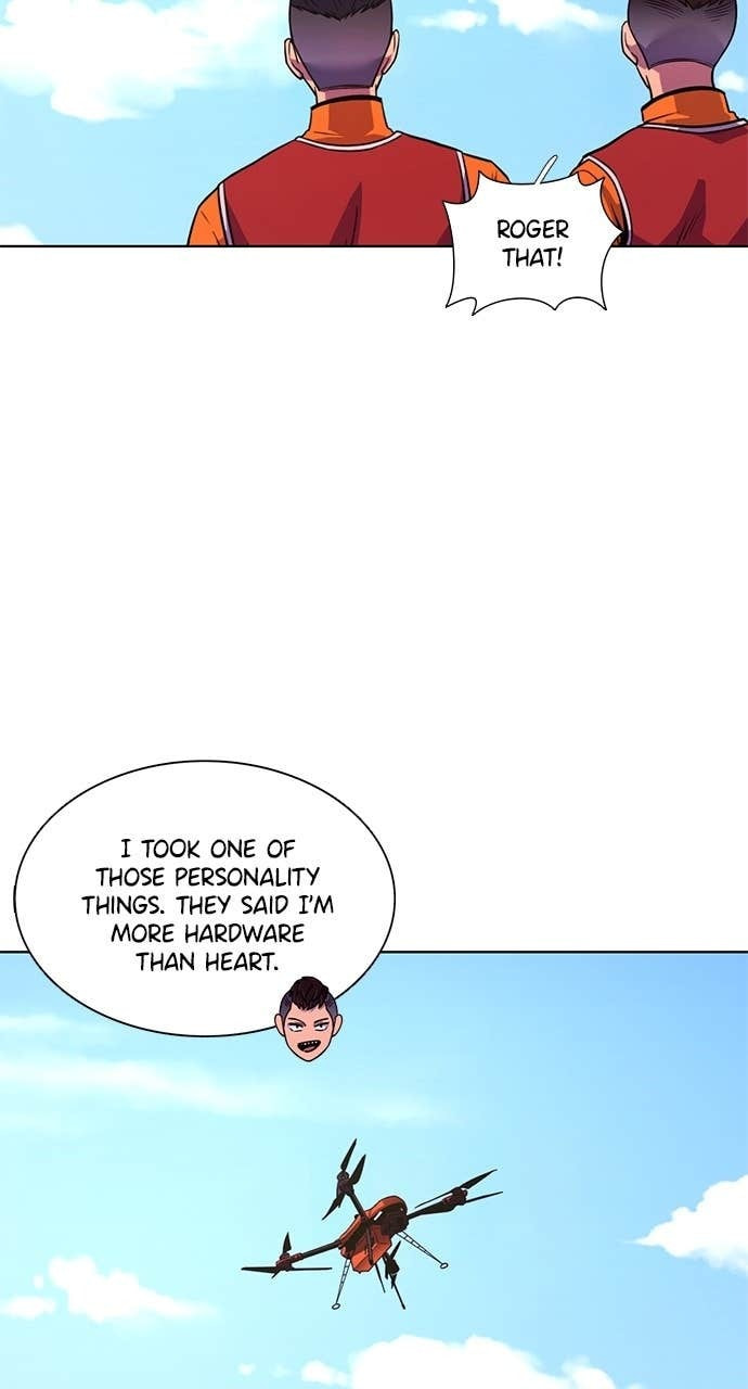 1 Second Chapter 302 page 52 - 