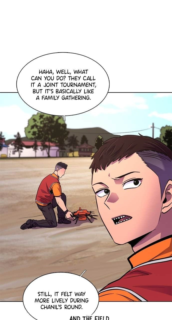 1 Second Chapter 302 page 8 - 
