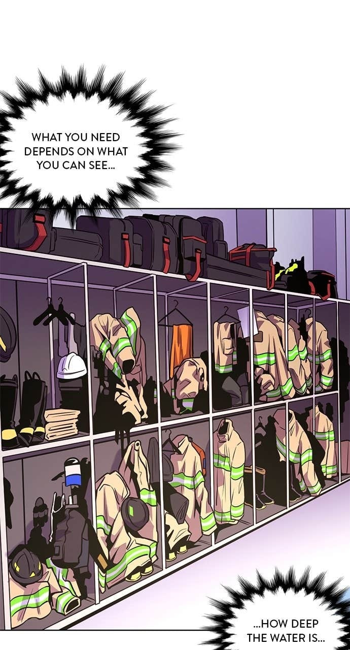 1 Second Chapter 302 page 74 - 