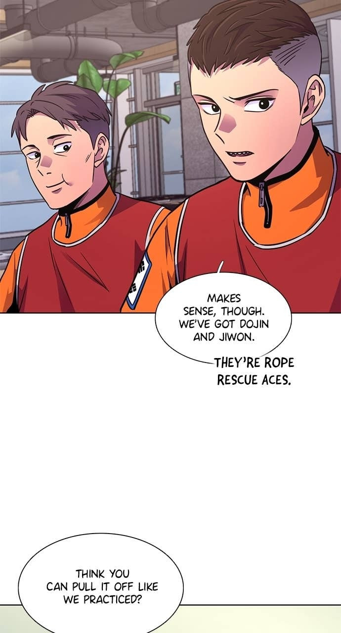 1 Second Chapter 303 page 16 - 