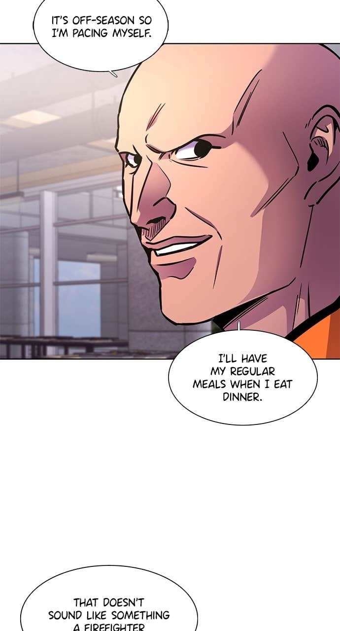 1 Second Chapter 303 page 3 - 