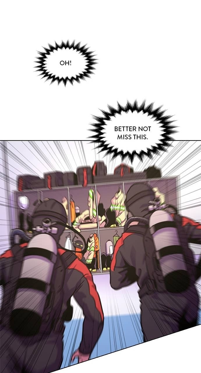 1 Second Chapter 303 page 31 - 