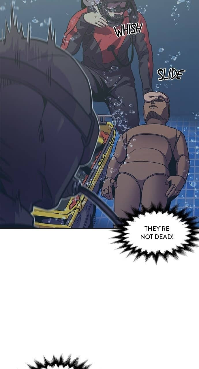 1 Second Chapter 304 page 34 - 