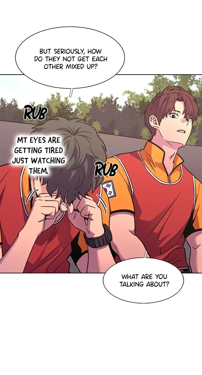 1 Second Chapter 305 page 46 - 