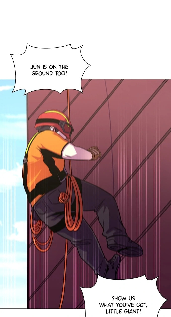 1 Second Chapter 305 page 47 - 