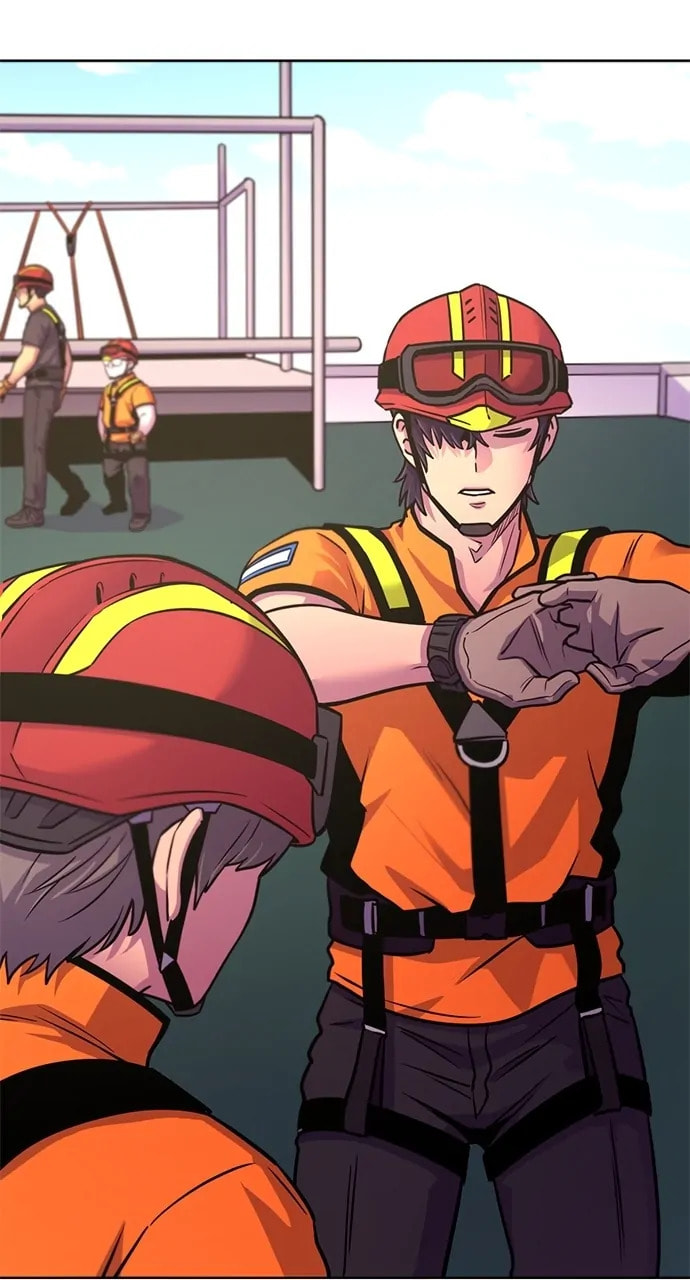 1 Second Chapter 305 page 61 - 