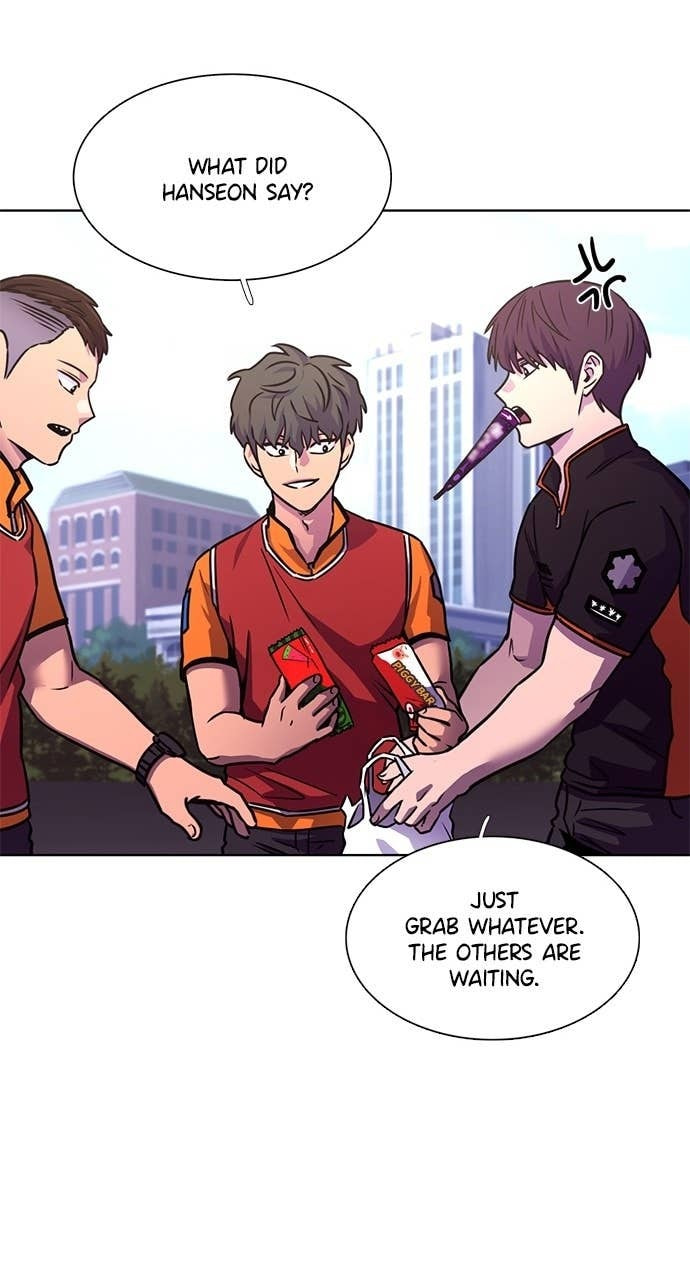 1 Second Chapter 306 page 39 - 