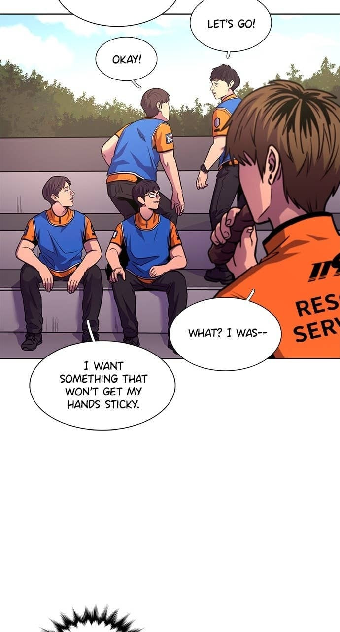 1 Second Chapter 306 page 45 - 