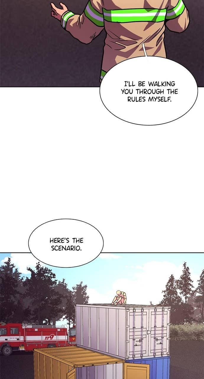 1 Second Chapter 306 page 49 - 