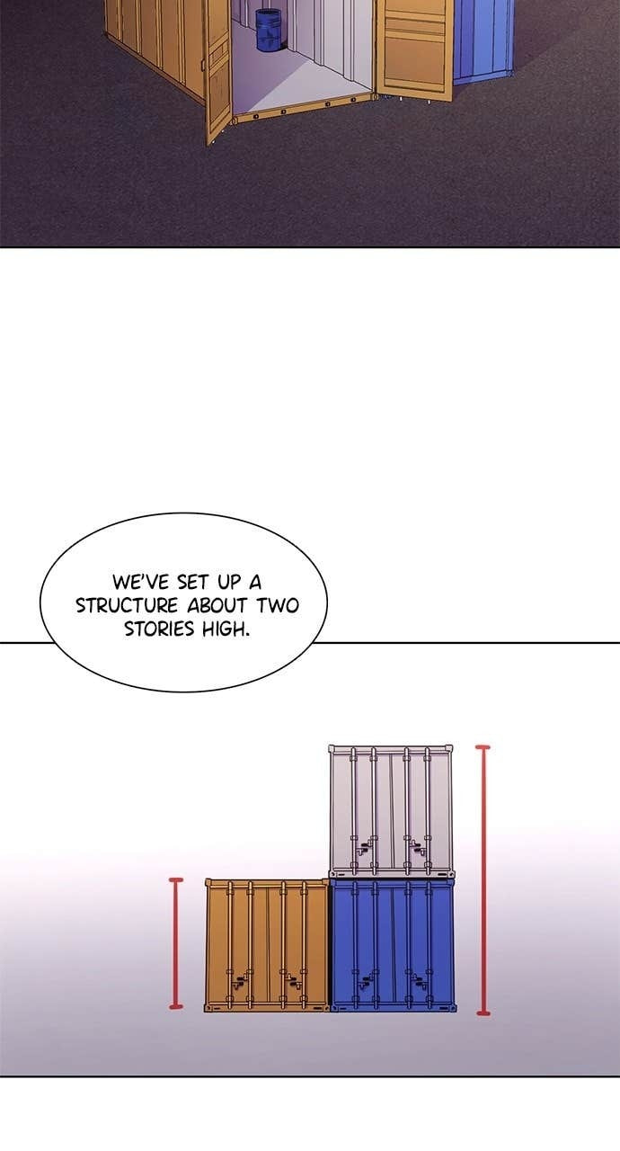 1 Second Chapter 306 page 50 - 