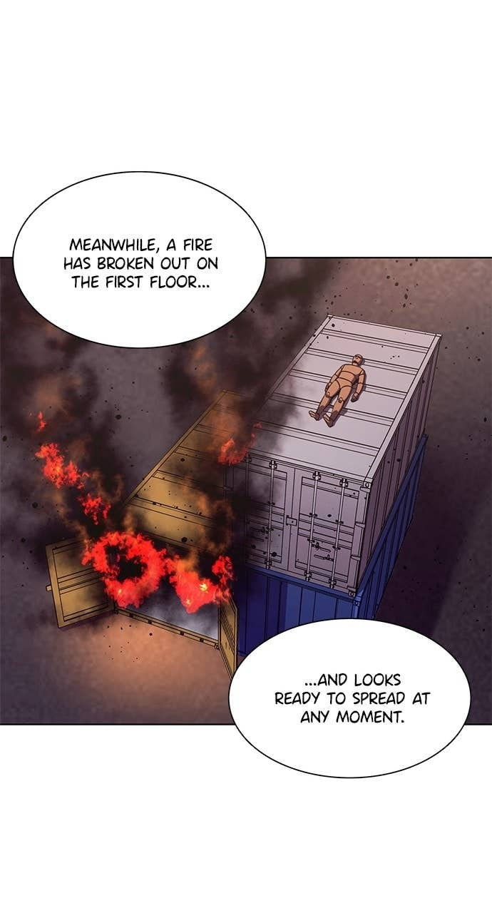 1 Second Chapter 306 page 52 - 