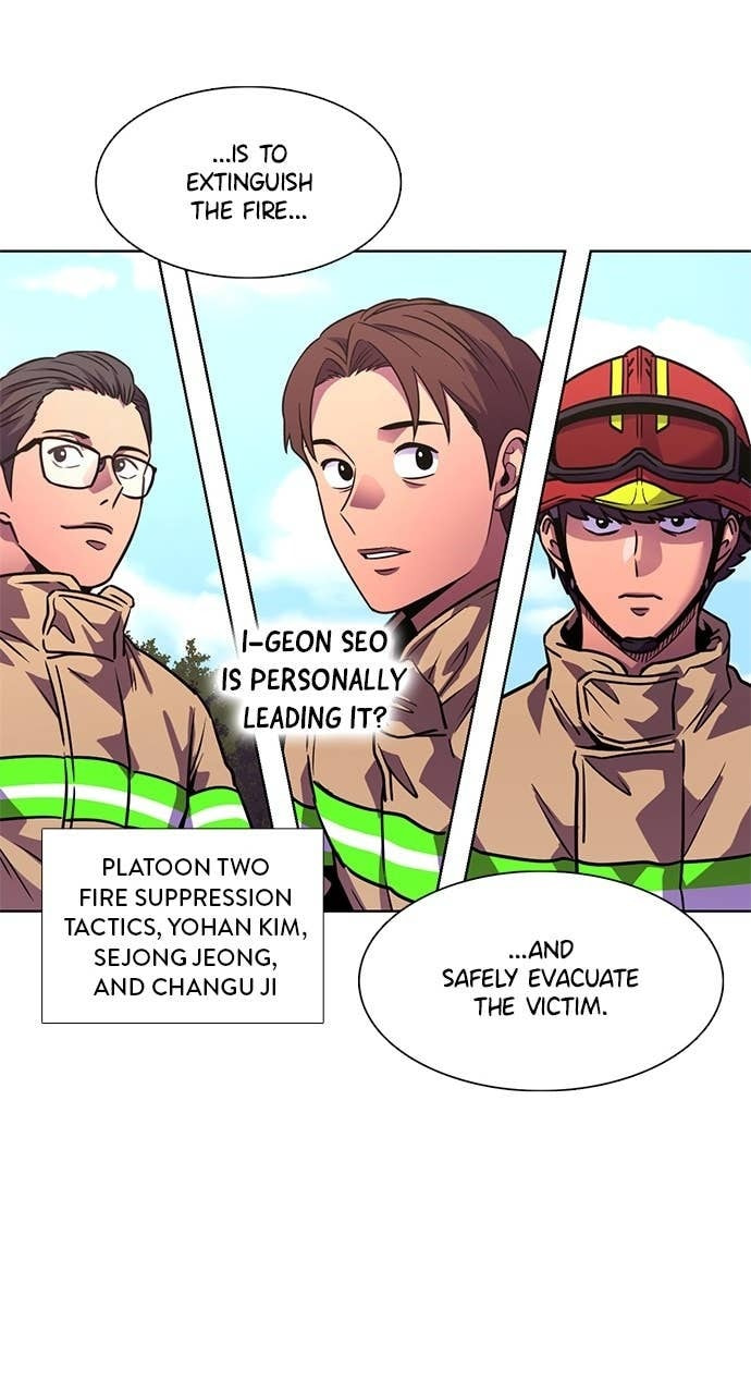 1 Second Chapter 306 page 54 - 
