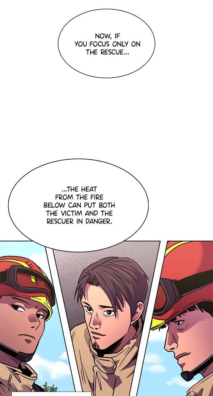 1 Second Chapter 306 page 55 - 