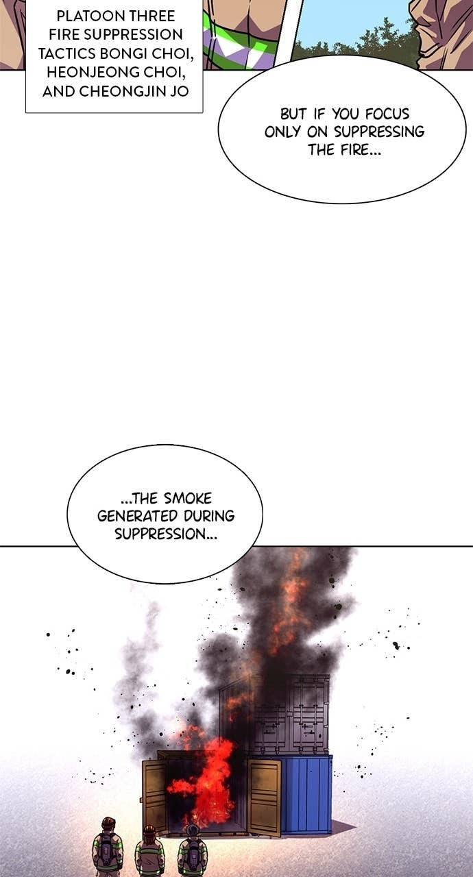 1 Second Chapter 306 page 56 - 