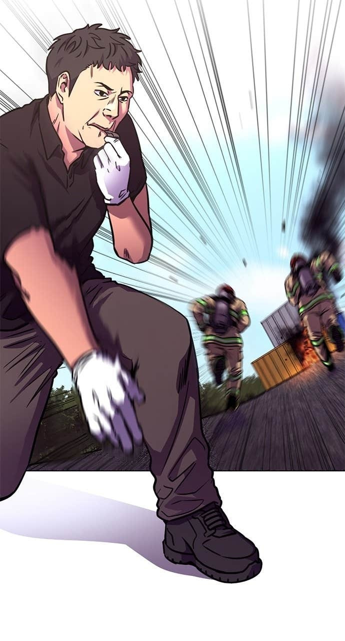 1 Second Chapter 306 page 67 - 
