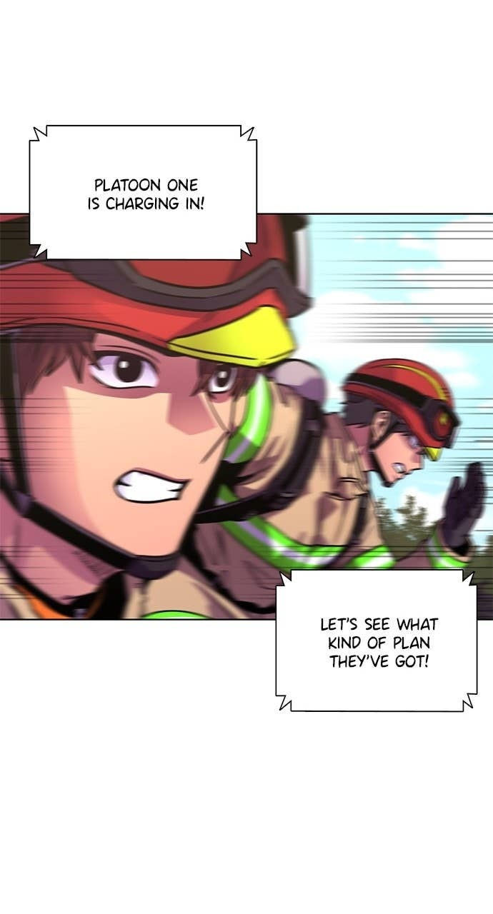 1 Second Chapter 306 page 68 - 