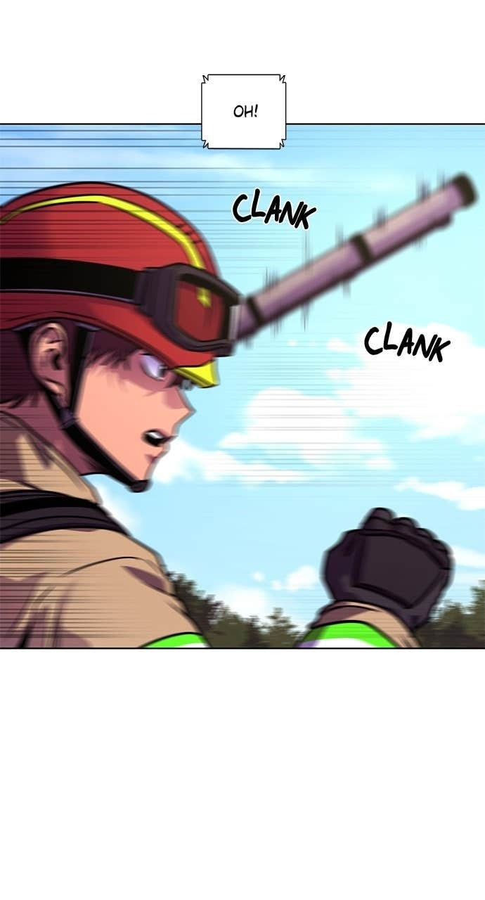 1 Second Chapter 306 page 69 - 