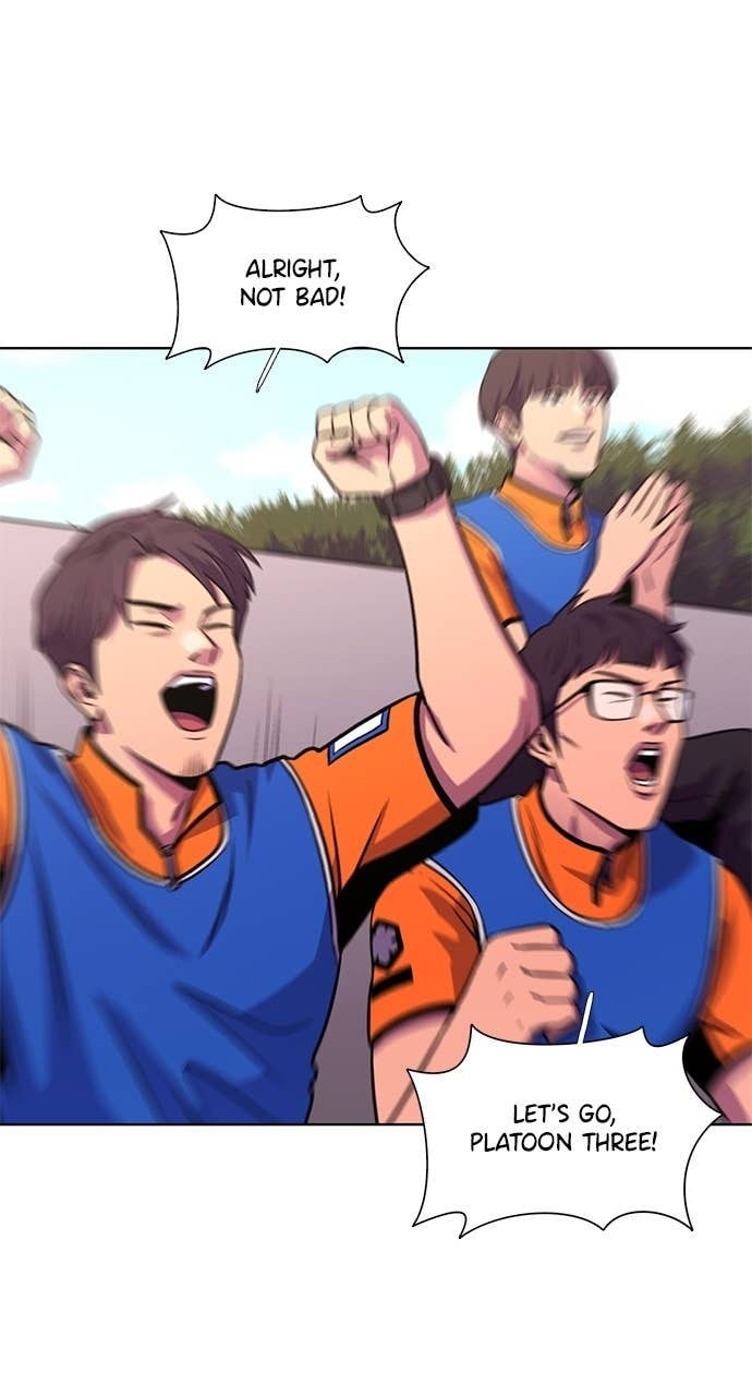 1 Second Chapter 306 page 10 - 