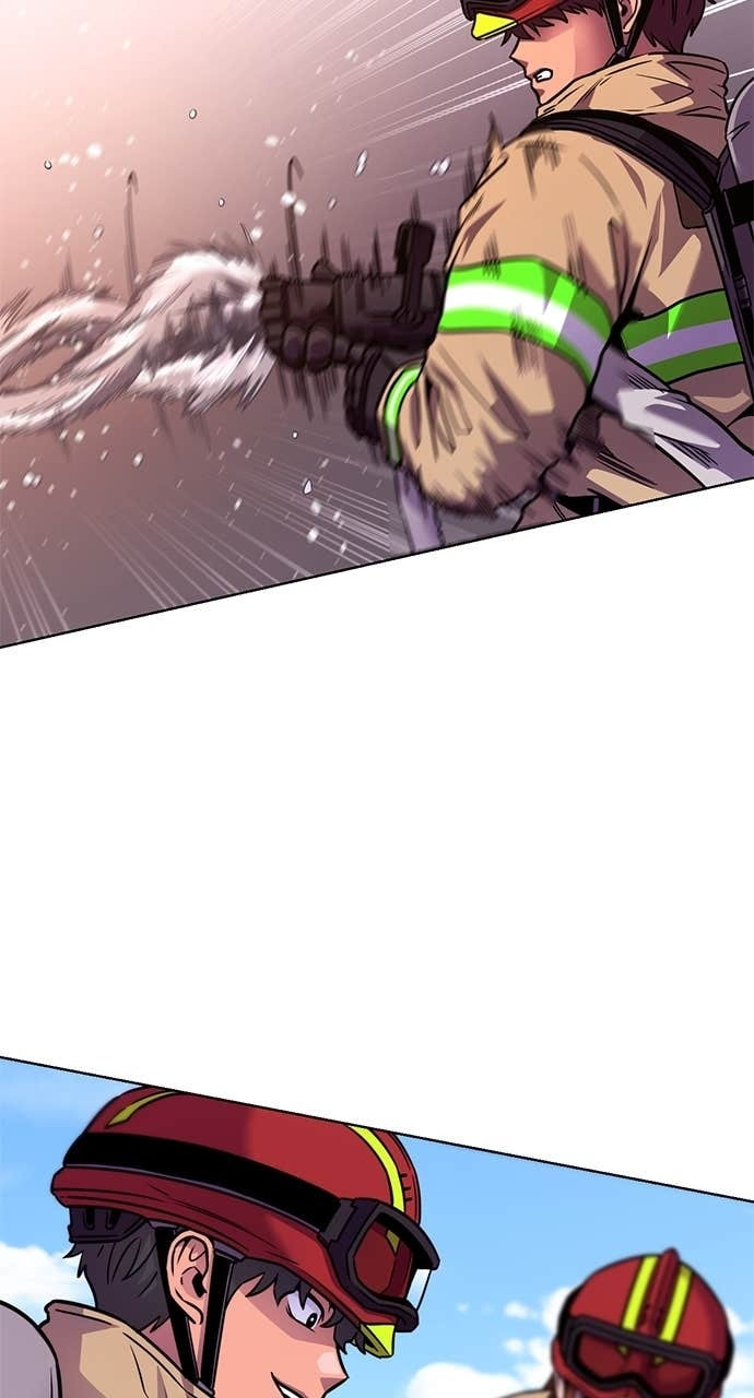 1 Second Chapter 307 page 22 - 