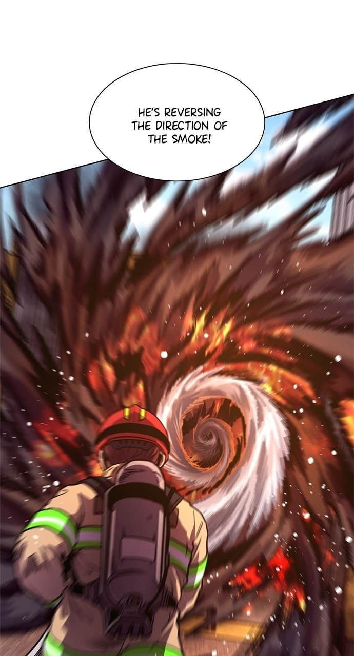 1 Second Chapter 307 page 26 - 
