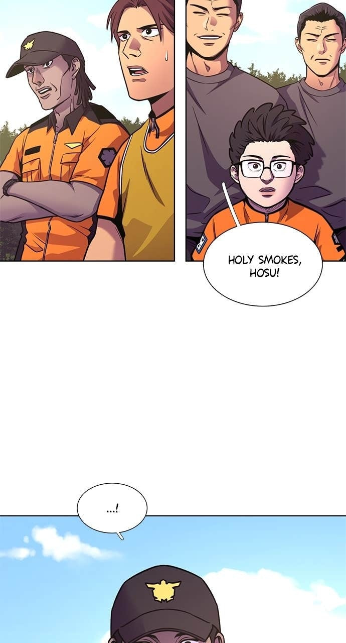 1 Second Chapter 307 page 28 - 