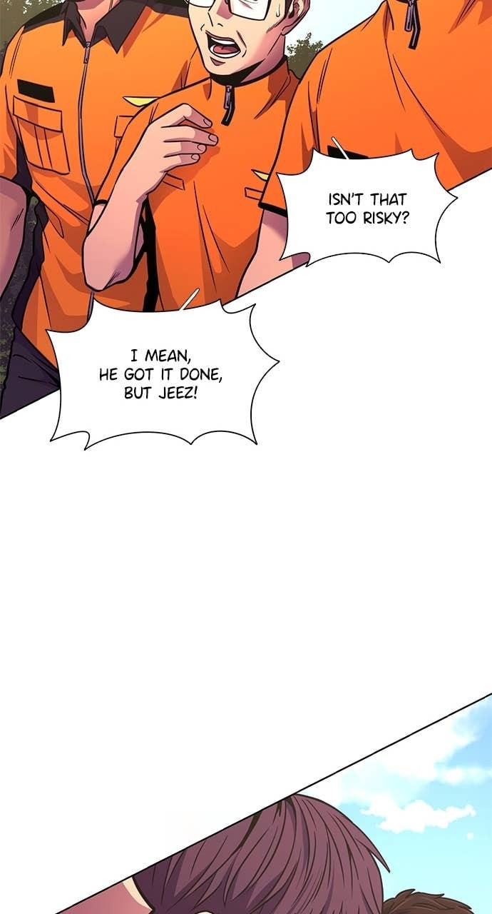 1 Second Chapter 307 page 30 - 