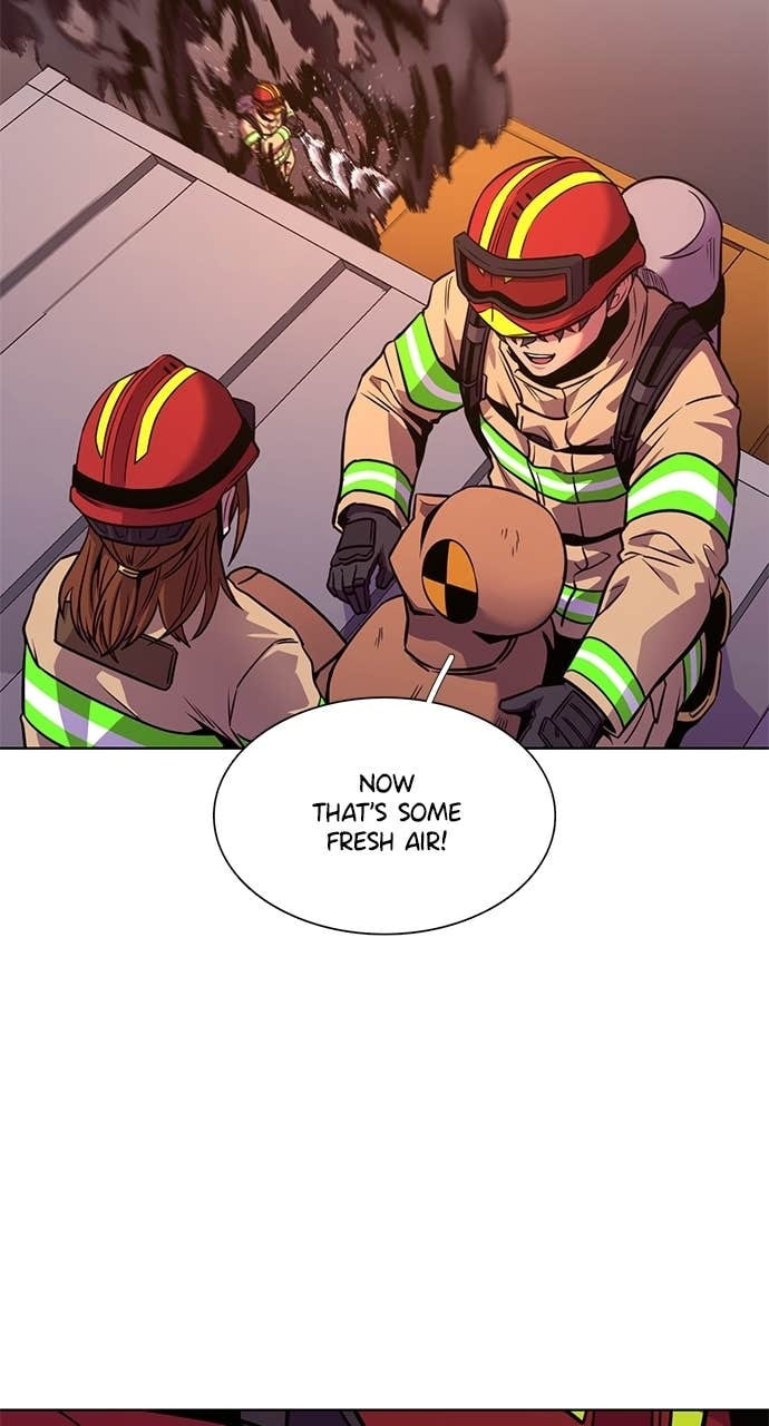 1 Second Chapter 307 page 34 - 