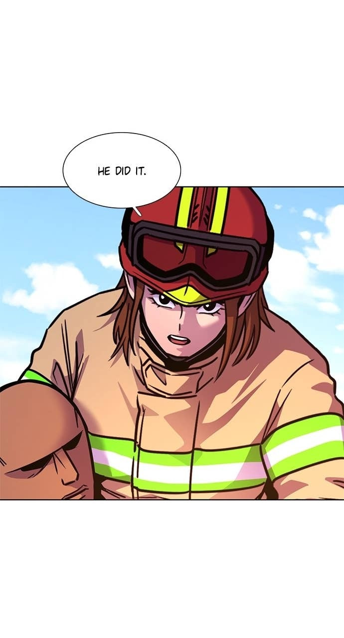 1 Second Chapter 307 page 37 - 