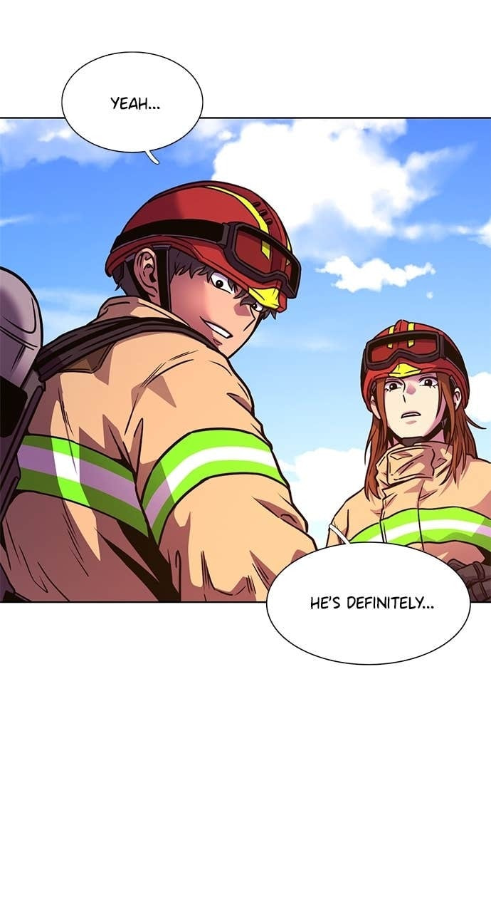 1 Second Chapter 307 page 38 - 