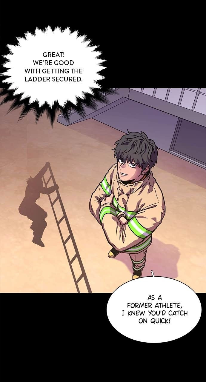 1 Second Chapter 307 page 5 - 