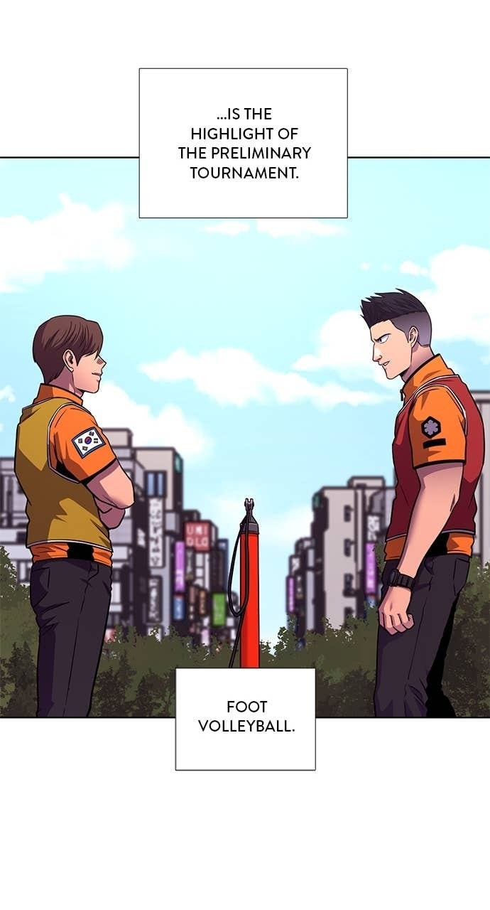 1 Second Chapter 307 page 44 - 