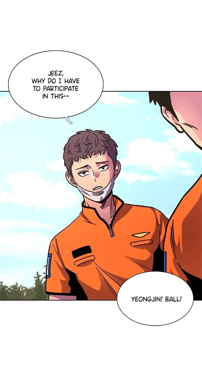 1 Second Chapter 307 page 45 - 