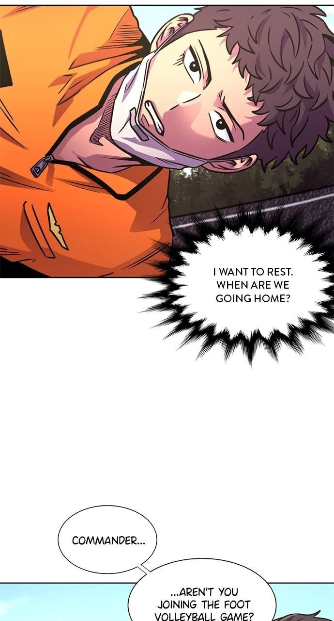 1 Second Chapter 307 page 48 - 