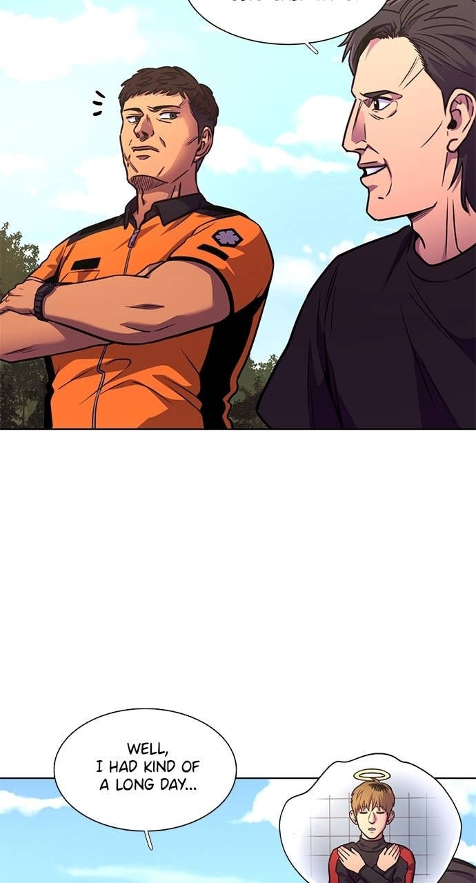 1 Second Chapter 307 page 49 - 